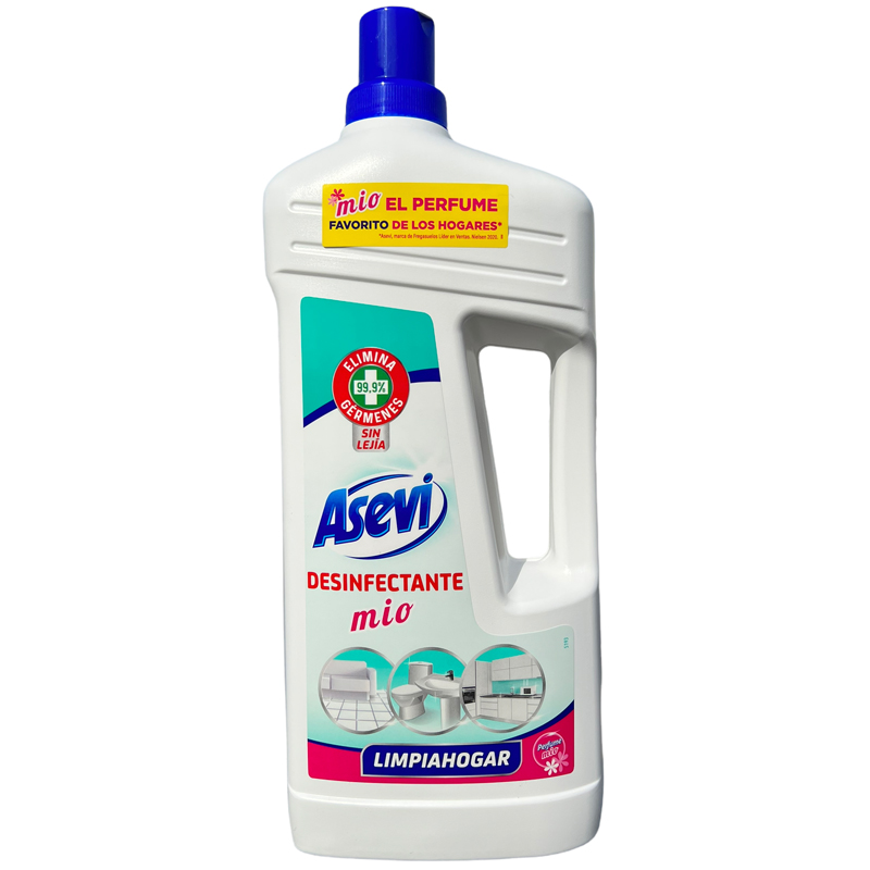 Asevi Surface Cleaner Mio Pink CONCENTRATED 1280ml