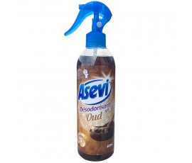 Asevi Air and Fabric Spray OUD 400ml