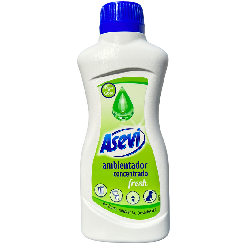 Asevi Toilet Drops Fresh 165ml