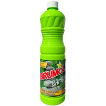 Brumol Floor Cleaner GREEN - Bambu 1 Litre Brumol Floor Cleaner GREEN - Bambu 1 Litre