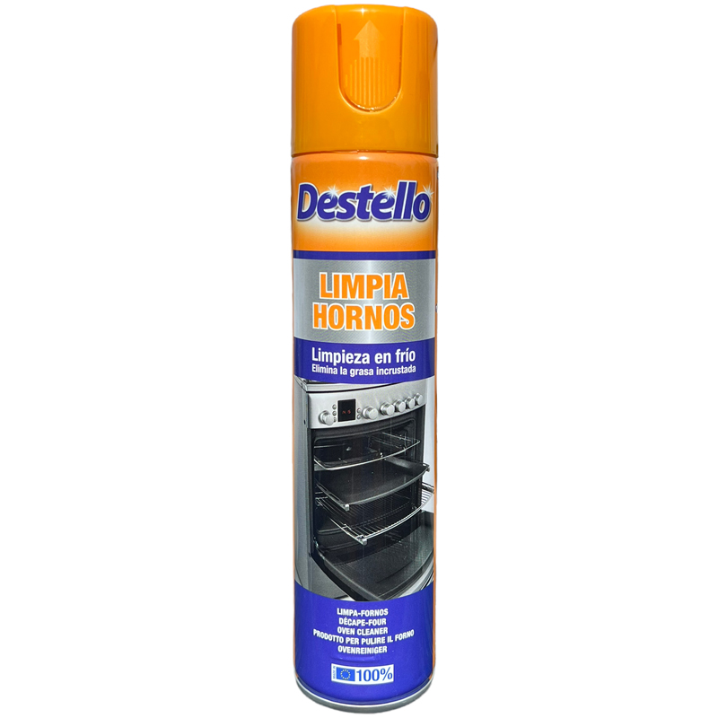 Destello Oven Cleaner, Oven Cleaning Products