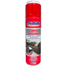 Destello Upholstery Carpet and Rug Cleaner with Brush Destello Upholstery Carpet and Rug Cleaner with Brush
