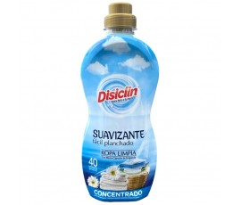 Disiclin Concentrated Fabric Softener 40 Wash 800ml - Ropa Limpia