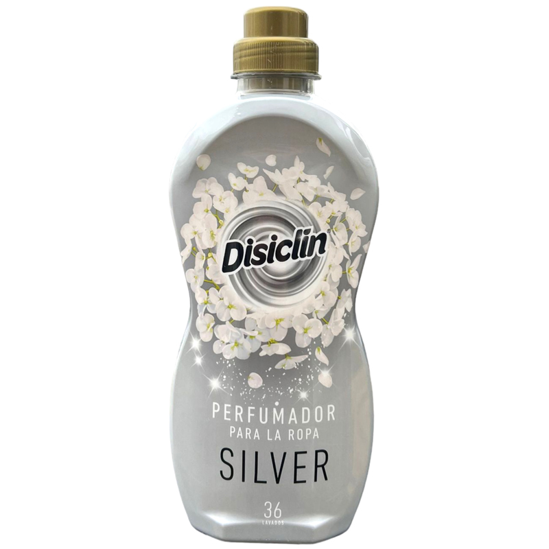 Disiclin Laundry Perfume Premium - Silver 720ml
