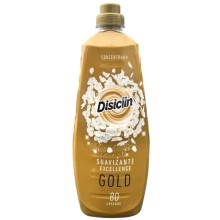 Disiclin Super Concentrated 80 Wash Fabric Softener Premium - Gold Disiclin Super Concentrated 80 Wash Fabric Softener Premium - Gold