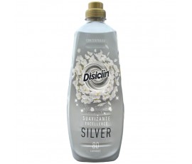 Disiclin Super Concentrated 80 Wash Fabric Softener Premium - Silver