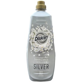 Disiclin Super Concentrated 80 Wash Fabric Softener Premium - Silver Disiclin Super Concentrated 80 Wash Fabric Softener Premium - Silver