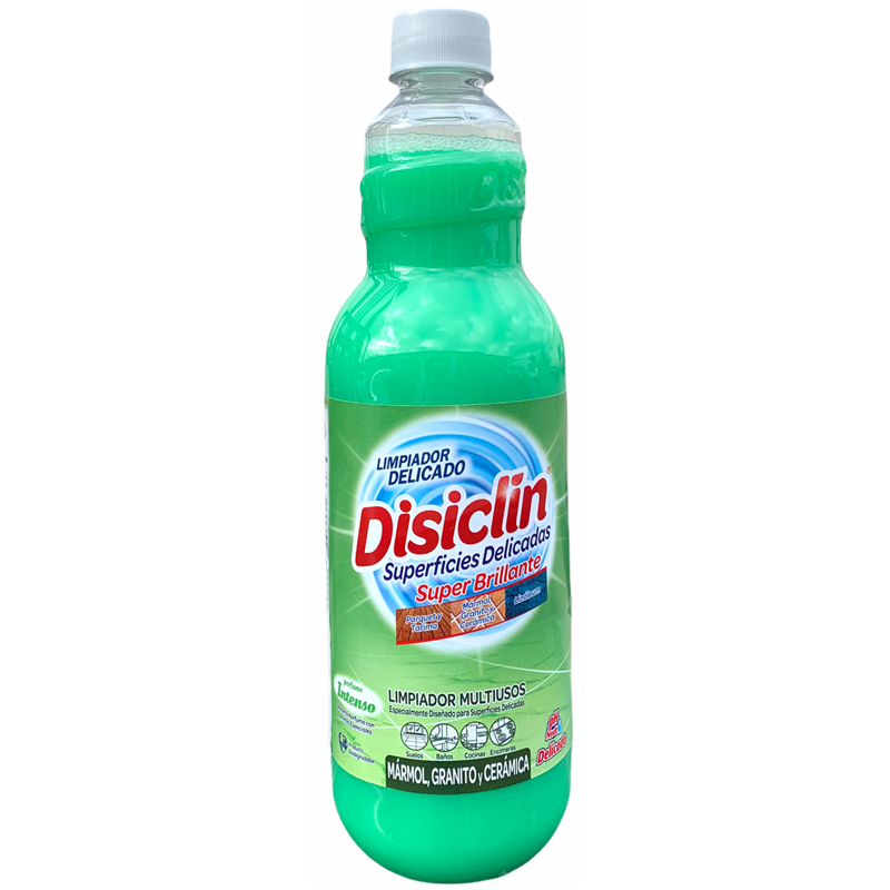 Disiclin Delicate Surfaces Marble, Granite and Ceramic Cleaner 1 Litre