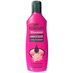 Foresan Blossom Toilet Drops 125ml - Concentrated Air Freshener Liquid Drops