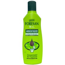 Foresan WC Toilet Drops - Concentrated Air Freshener Liquid Drops Foresan WC Toilet Drops - Concentrated Air Freshener Liquid Drops