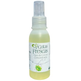 Gotas Frescas Classic Agua de Colonia Concentrada 80ml Gotas Frescas Classic Agua de Colonia Concentrada 80ml