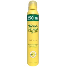 HENO DE PRAVIA DEODORANT SPRAY 200ml + 50ml free HENO DE PRAVIA DEODORANT SPRAY 200ml + 50ml free