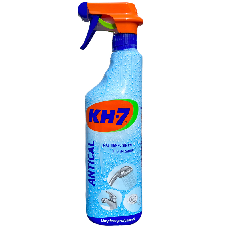 KH7 Limescale Remover Spray 750ml Lemon Fresh UK Ltd
