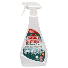 Kiriko Multipurpose Disinfectant Spray 750ml Kiriko Multipurpose Disinfectant Spray 750ml