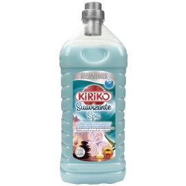 Kiriko 72 Wash Concentrated Fabric Softener 2L - Spa Kiriko 72 Wash Concentrated Fabric Softener 2L - Spa