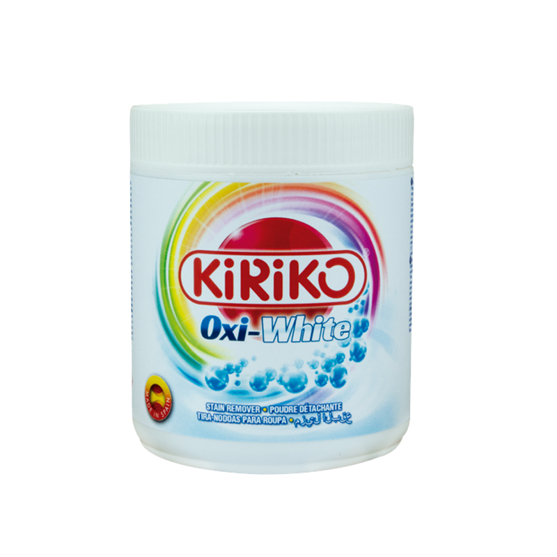Kiriko Oxy Stain Remover for White Clothes 500g