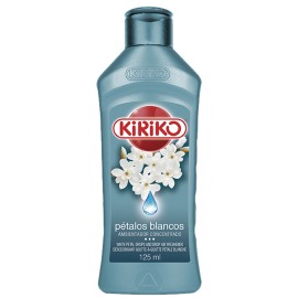 Kiriko Concentrated Liquid Air Freshener Drops - Toilet Drops 125ml - White Flowers Kiriko Concentrated Liquid Air Freshener Drops - Toilet Drops 125ml - White Flowers