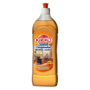 Kiriko Cleaner for Furniture and Wood 750ml