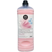 Mayordomo Concentrated Fabric Softener with Micro Capsule Technology 2L - Talco Mayordomo Concentrated Fabric Softener with Micro Capsule Technology 2L - Talco