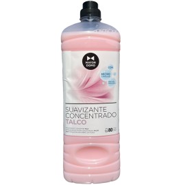 Mayordomo Concentrated Fabric Softener with Micro Capsule Technology 2L - Talco Mayordomo Concentrated Fabric Softener with Micro Capsule Technology 2L - Talco