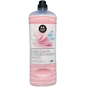 Mayordomo Concentrated Fabric Softener with Micro Capsule Technology 2L - Talco