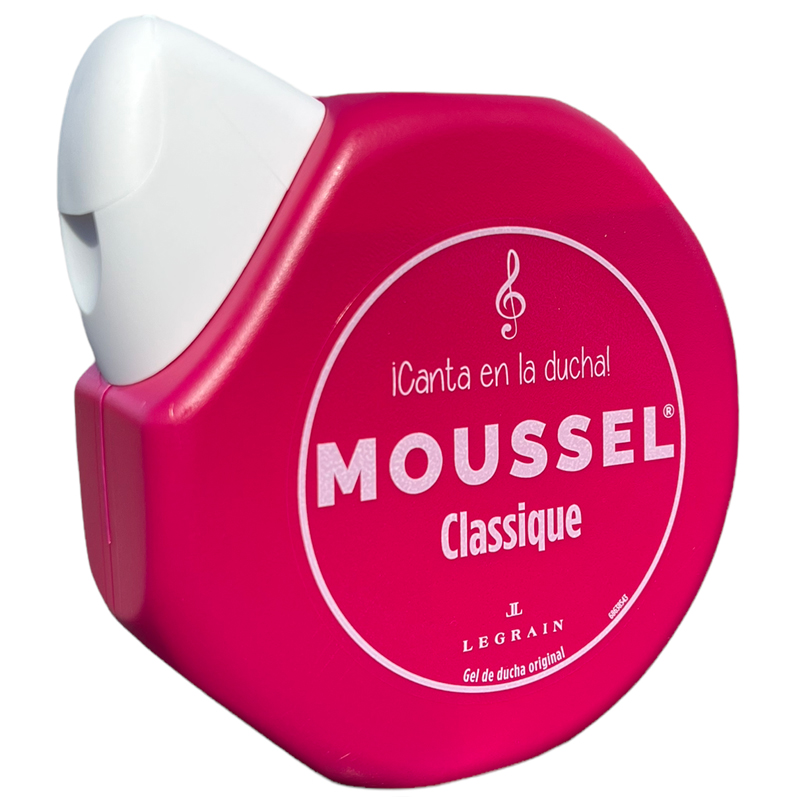 Moussel Original Classic Shower Gel 600ml