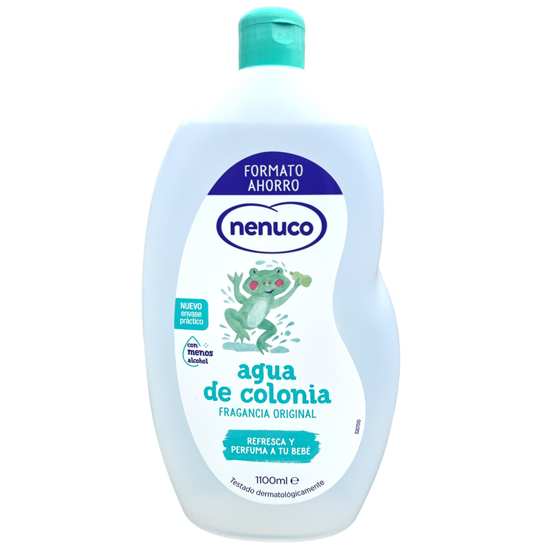 Nenuco Baby Cologne 200 ml – L'Española