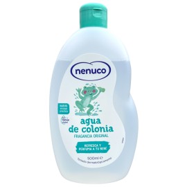 Nenuco Cologne 500ml - Agua De Colonia Nenuco Cologne 500ml - Agua De Colonia