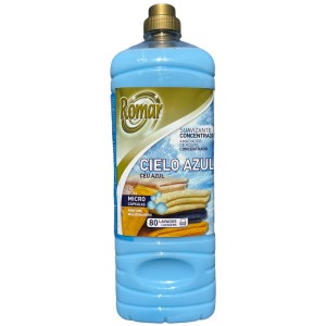 Romar Fabric Softener 2L - Blue Sky