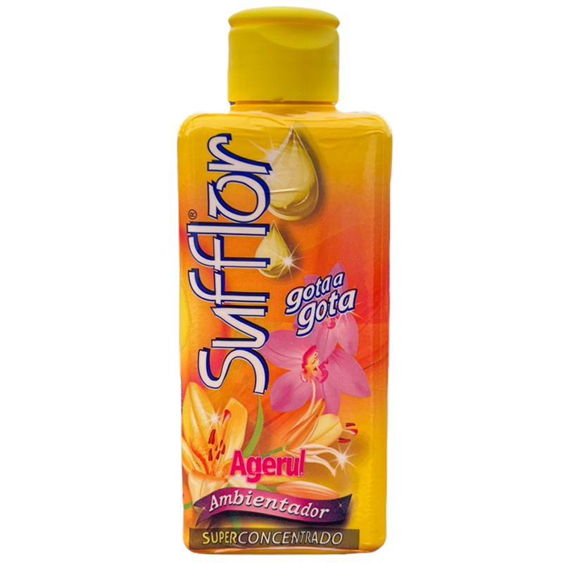 Agerul Sufflor Concentrated Toilet Drops 125ml