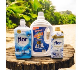 Amazing Azul Laundry Bundle