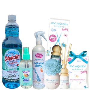 Baby Colonia Bundle 