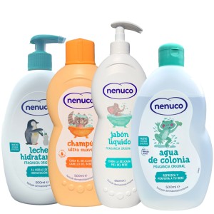 Nenuco Wash Bundle 