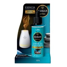 Ambar Essential Oils 50ml Carton - Spa Ambar Essential Oils 50ml Carton - Spa