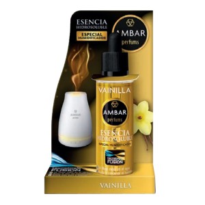 Ambar Essential Oils 50ml Carton - Vanilla