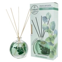 Ambar Botanic - Reed Diffuser Infusion 75ml - Eucalyptus Ambar Botanic - Reed Diffuser Infusion 75ml - Eucalyptus