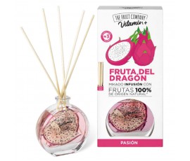The Fruit Company Vitamin+ Reed Diffuser Infusion 75ml - Fruta Del Dragon / Dragonfruit