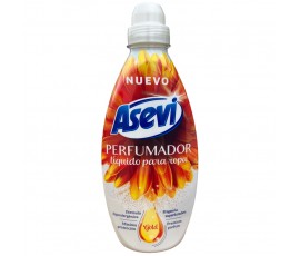Asevi Laundry Perfume 720ml - Gold