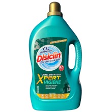 Disiclin Laundry Detergent Xpert Hygiene 60 Wash Disiclin Laundry Detergent Xpert Hygiene 60 Wash
