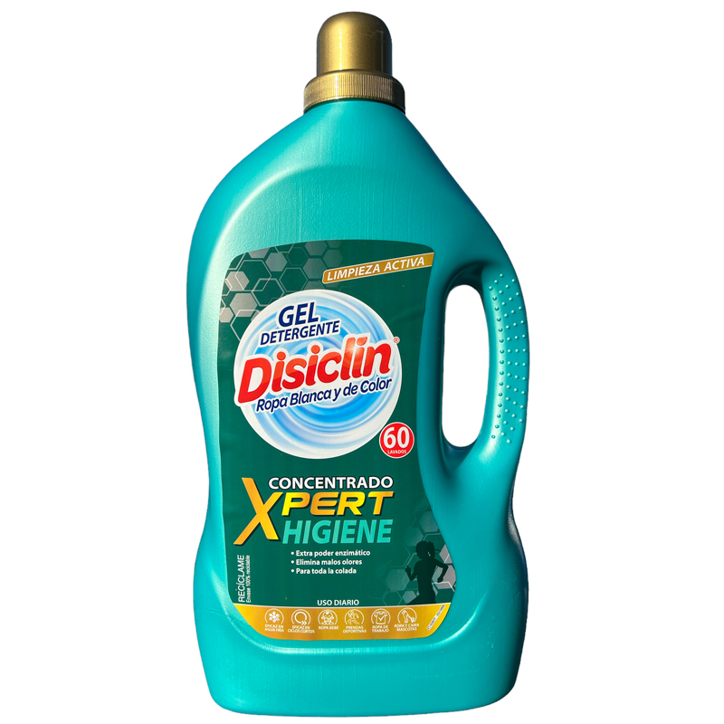 Disiclin Laundry Detergent Xpert Hygiene 60 Wash
