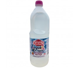 Kiriko Perfumed Ironing Water 2L - Ropa Limpia / Fresh Linen
