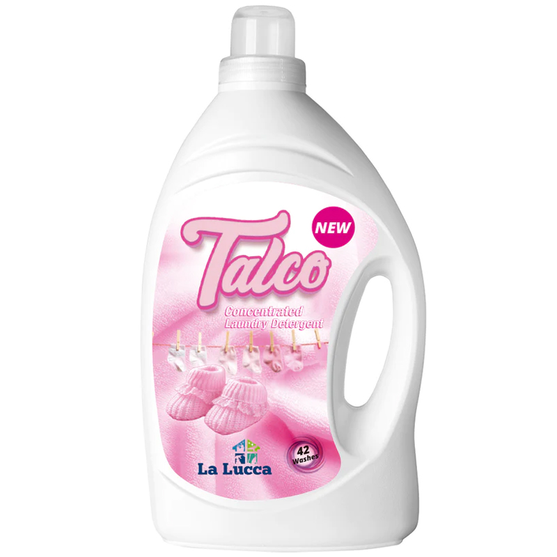 Talco Concentrated Laundry Detergent 42 Wash 2.7L
