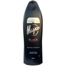 Magno Black Energy Shower Gel 550ml Magno Black Energy Shower Gel 550ml