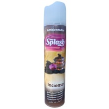 Splash Room Spray Air Freshener Vertical - Incienso Splash Room Spray Air Freshener Vertical - Incienso