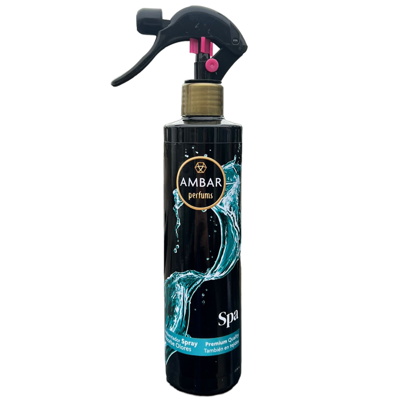 Ambar parfums fresh linen air and fabric spray – Senorita Sparkles