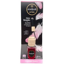 Ambar Car Air Freshener - Aire Limpio Ambar Car Air Freshener - Aire Limpio