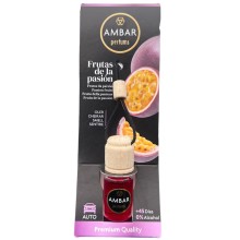 Ambar Car Air Freshener - Frutas De La Passion Ambar Car Air Freshener - Frutas De La Passion
