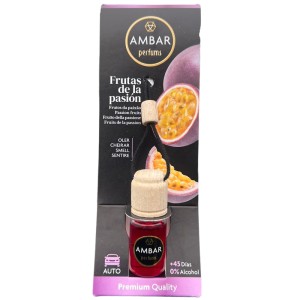 Ambar Car Air Freshener - Frutas De La Passion