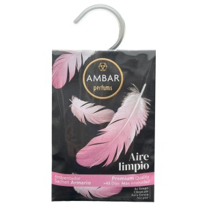 Ambar Wardrobe Freshener - Aire Limpio