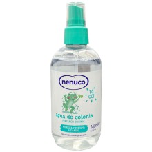 Nenuco Cologne Spray Bottle 240ml - Agua De Colonia Nenuco Cologne Spray Bottle 240ml - Agua De Colonia